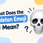 Skeleton Emoji