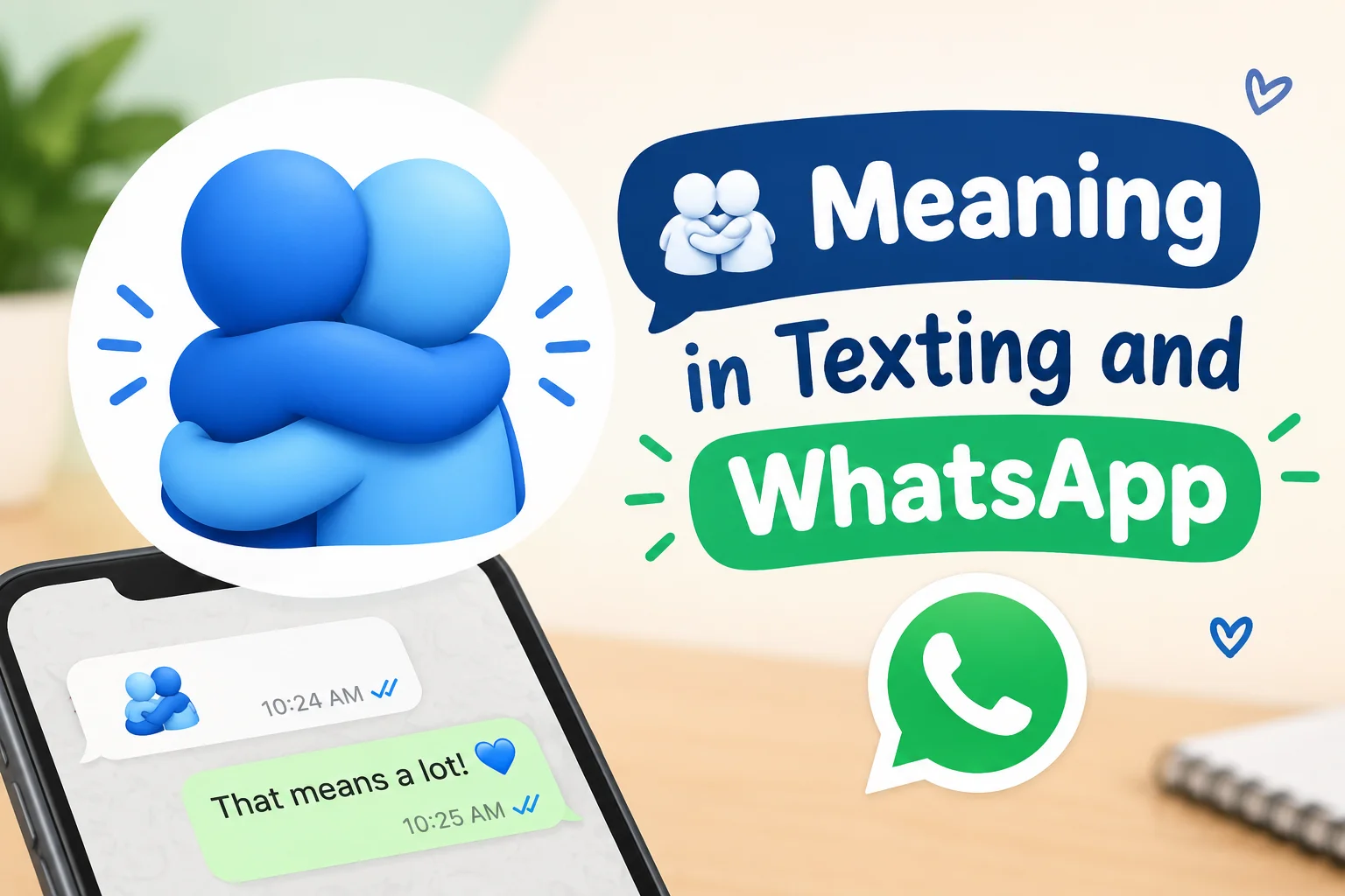 π« Meaning in Texting and WhatsApp