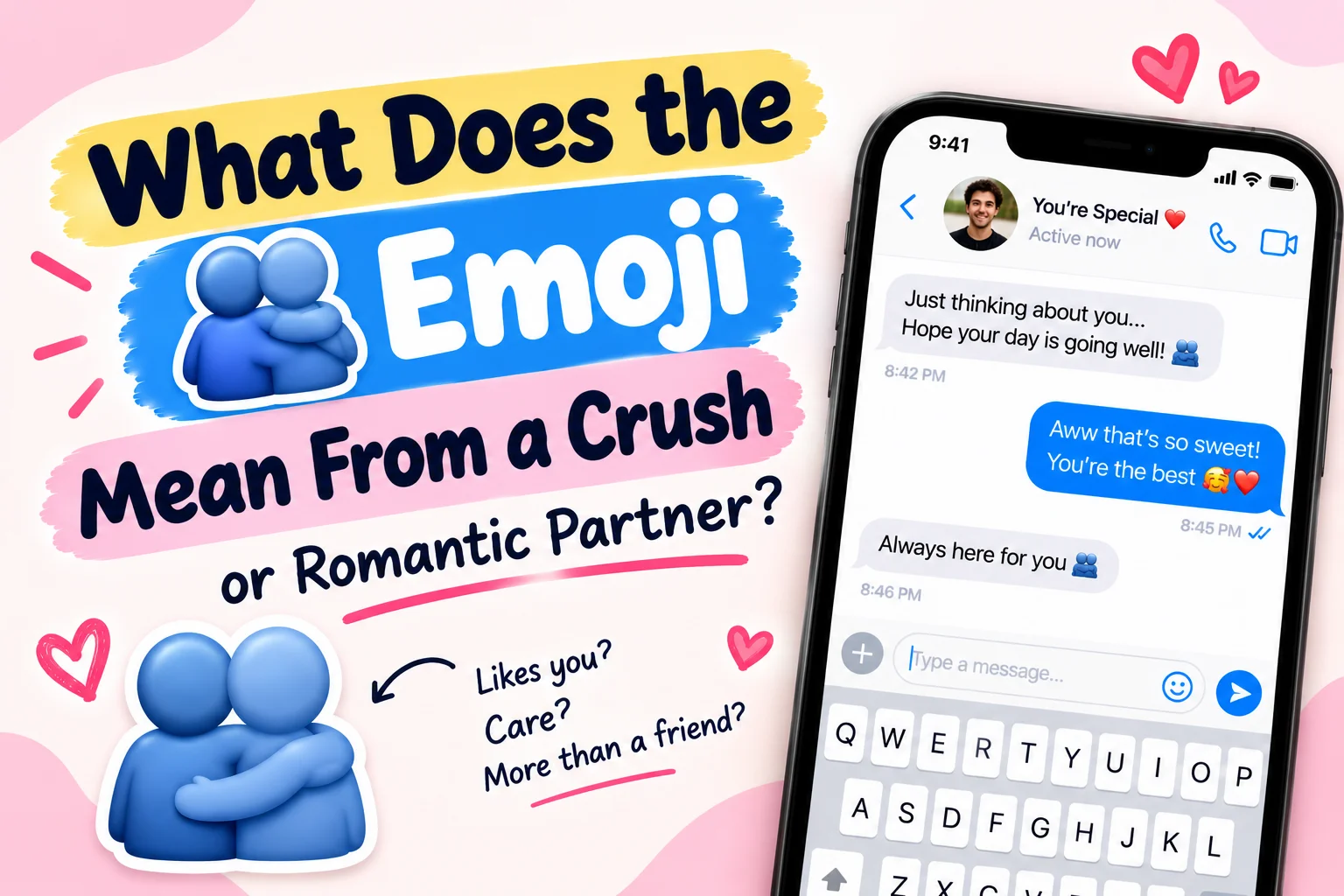 What Does π« a or Romantic Partner?